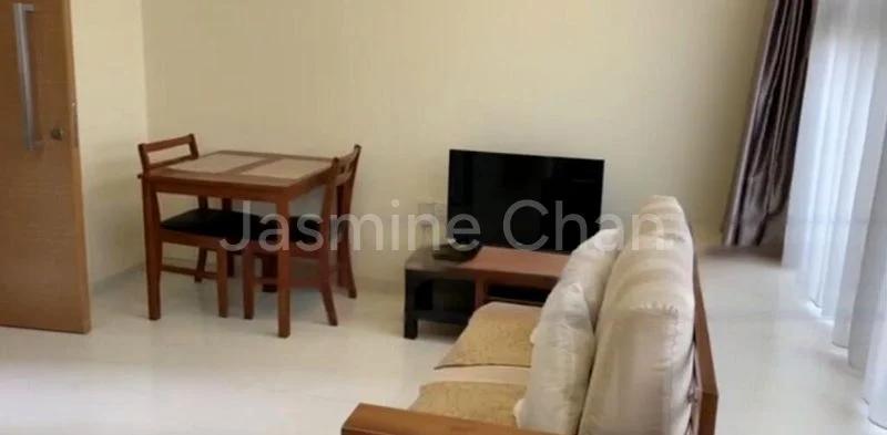 1 Bed Condo for Rent in  The Verve - Image 2